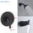 Shower Faucet with Rough-in Valve