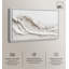 Vague sur toile blanche par Art Remedy-112536760-112536765-113421817