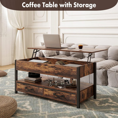 Darrelyn Single Coffee Table