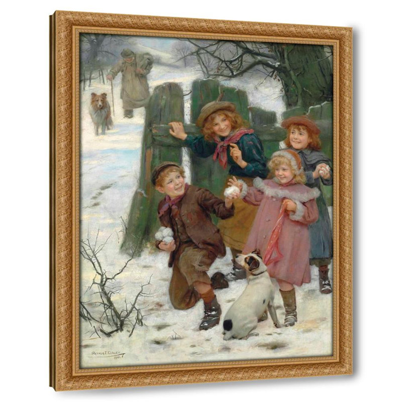 Hold Up; Here He Comes (1901)
