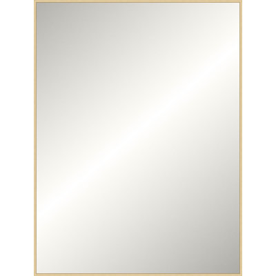 Floater 2 Solid Wood Mirror