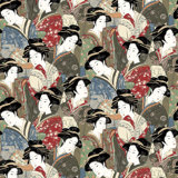 Japon Cotton Blend Performanc Fabric