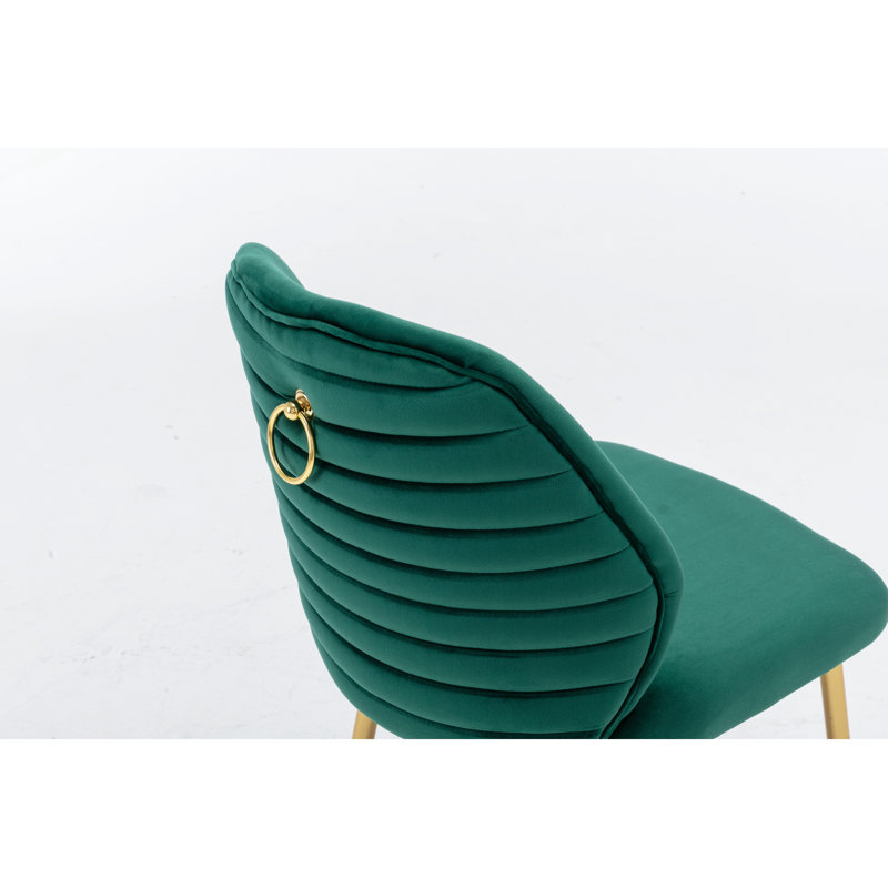 Tabouret de comptoir court 19,68 po Siana