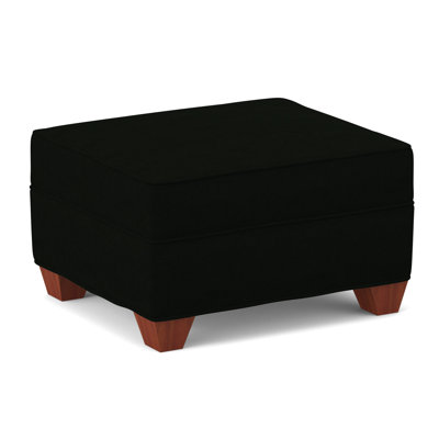 Phillips 26" Wide Rectangle Standard Ottoman