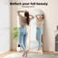 Aluminium Arch Mirror-977427388
