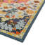 Adcox Hand Tufted Wool Blue/Pink/Grey Rug-33982221