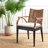 Bungalo Upholstered Armchair