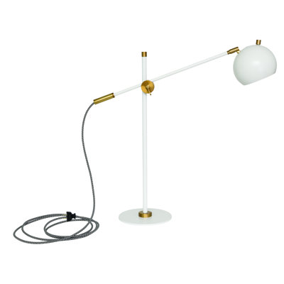 Lampe de bureau 28 po Orwell