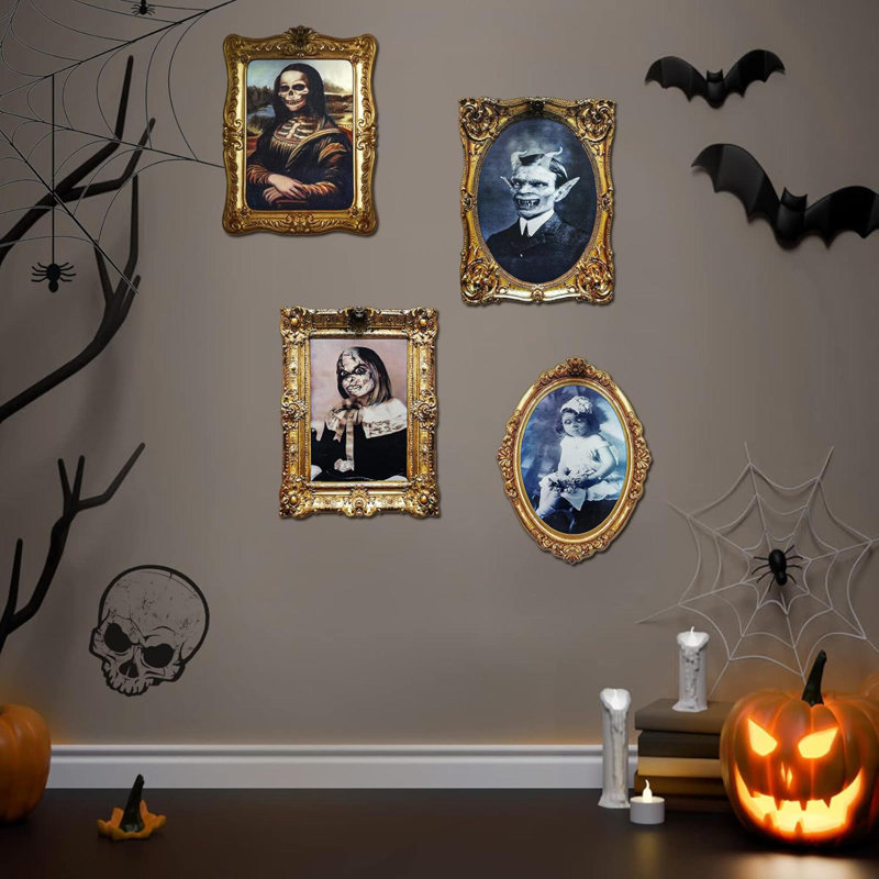 Décoration décorative d'Halloween