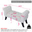 Banc de rangement rembourré en velours Sotheary-1223561342