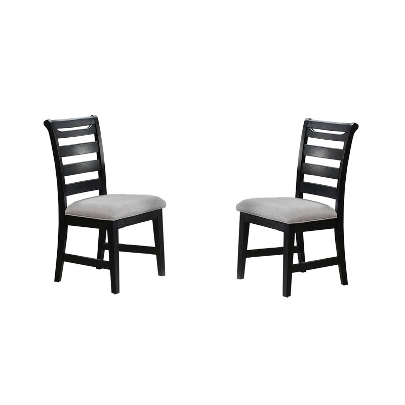 Chaises de salle à manger Modern 2Pc