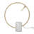 Roshena Marble Novelty Lamp-234378499