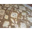 Tapis brun / ivoire en laine noué à la main Josephson-27174671