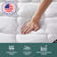 Matelas hybride à plateau-coussin de 12 po Restologie Wave-1984411296