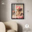 «Bathtime Skeleton Shadowbox Print», décoration d'Halloween par Art Remedy, cadre noir, 20 x 24-591646445-591646446