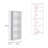 Dupree 2 Piece Home Bookcase Set, With 9 Shelves, Living Room-1957840409