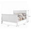 Grand lit blanc-2048867662