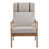 Light Gray Polyester