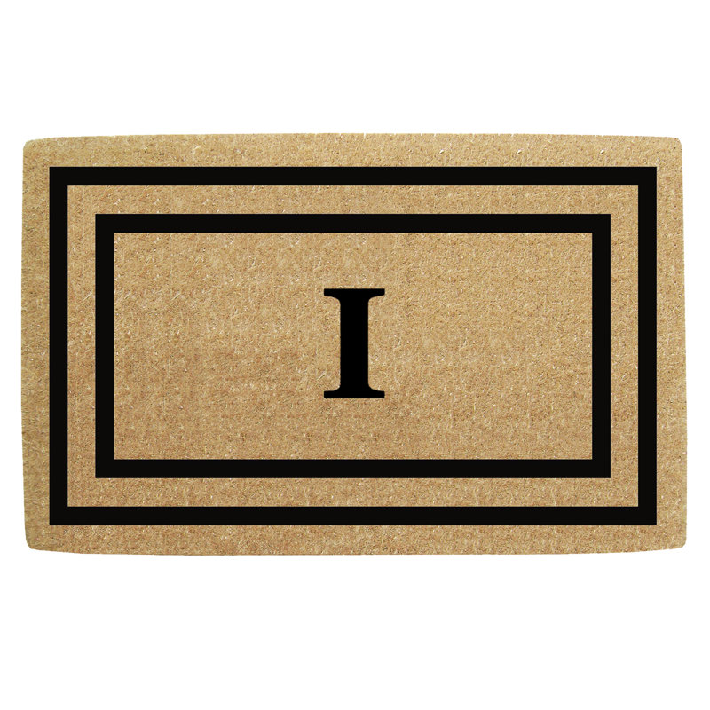 McClain Outdoor Doormat, 22" W x 36" L, I