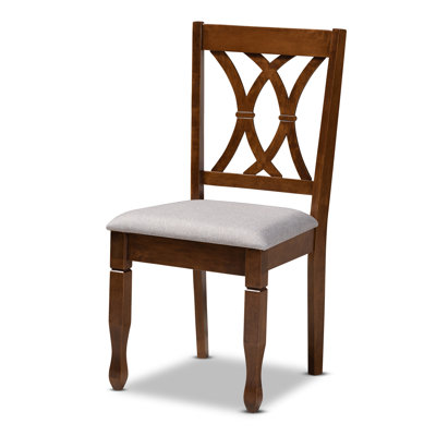 Ravoir Solid Wood Dining Chair