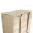 Lemannville Hina 5-Drawer Acacia Chest