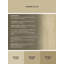Tapis moelleux moelleux à motif abstrait moderne et contemporain St Patties en brun - beige-1872511166