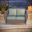 Indoor/Outdoor Sunbrella® Seat/Back Cushion-1058714143