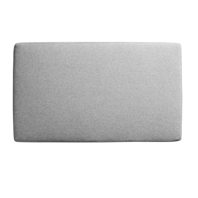 Modu-Licious Outdoor 2'' Bench Seat Cushion
