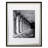 Modern Black Embossed Picture Frame