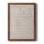 Pearl Punch Card II - reproduction de photo sur toile-407016652-407016654