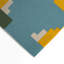 Tapis intérieur et extérieur Blocky Horizons-403062221