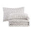 Ensemble de courtepointe brodée d'été 2 pièces Marina Soft Home-1053531152