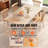 Rectangle Plastic / Vinyl Table Protector-90645595