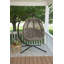 Balancelle avec support Egg Chair-1127438503