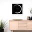 Glenmere Metal Wall Clock-1535477237