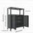 Large Capacity Bamboo Storage Cabinet Furniture for Bathroom-1804484131