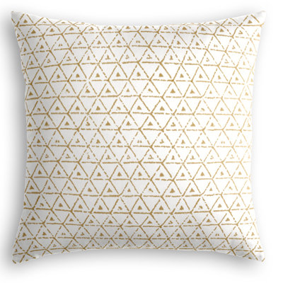 Square Pillow Cover & Insert