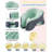Travel Pillow For Airplanes With 360 Head Support,Memory Foam 2-In-1 Neck Pillow Airplane,Travel Neck Pillow With Storage Bag,Adjustable Clasp