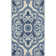 Hertel Damask Indoor Rug