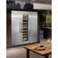 Built-In Multi-Temperature Wine Cabinet