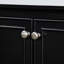 Armoire de salle de bain en bois de style moderne avec portes et tiroir-1494482798