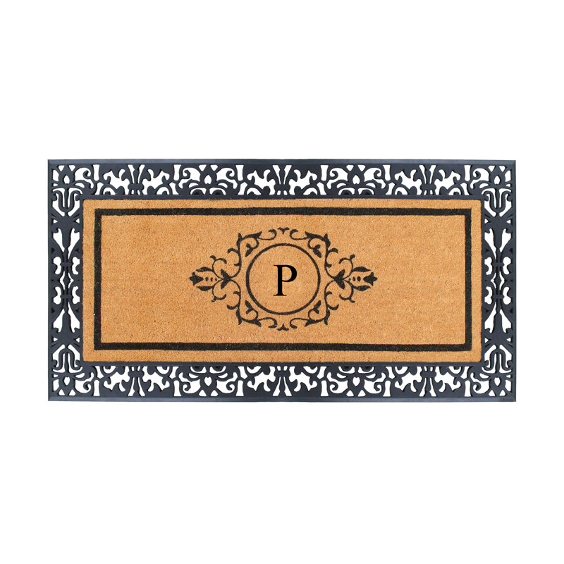 Paillasson Darnetta, P