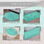 Tapis pour salle de bain Delean-1301190893