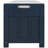 Storage Bench with 3 Shutter-shaped Doors-136758599