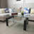 Gala Glass Top Single Coffee Table-111566506-111566509