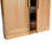 Lula Space-saving Corner Accent Cabinet With Adjustable Shelf-120884759-120884756