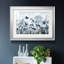 Indigo Inky - peinture encadrée-305926633-305926635