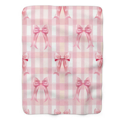 Bow Grace - 1 Piece Blanket
