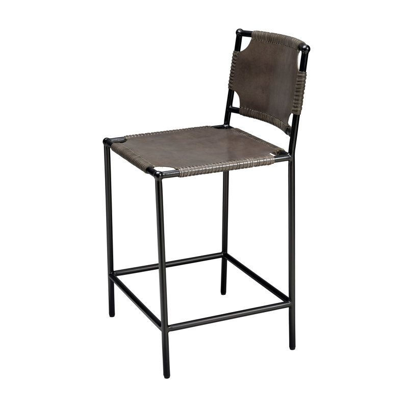 Asher Upholstered Accent Stool