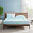 Géométrie turquoise